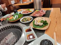 -梦山水日本烧肉(五四广场店)