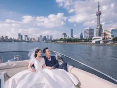 -北外滩百艇汇游艇俱乐部