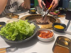 -炙城·韩式烤肉(南京东路店)