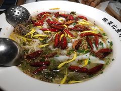 老坛子酸菜鱼-太二酸菜鱼(正大广场店)