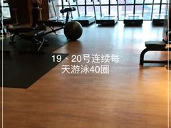 -上海龙之梦万丽酒店游泳池