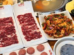 -汕锦记潮汕生鲜牛肉馆(富华店)