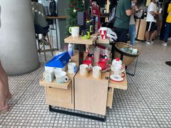 -星巴克(三亚海棠湾国际免税城店)