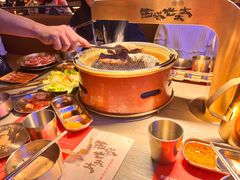 -西塔老太太泥炉烤肉(温州首店万象城黑金店)