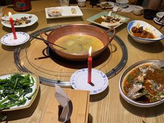 铜瓢牛肉-妈妈的味道(和顺古镇店)