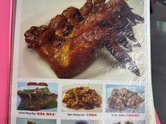 -黄亚华小食店(Jalan Alor)