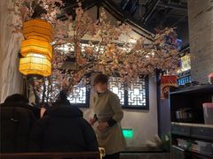 -绿茶餐厅(千岛湖银泰城店)