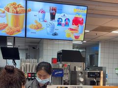 -麦当劳(衡阳解放路店)