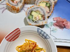 加州卷-铃兰日本料理(汉水路店)
