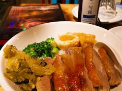 金奖卤鹅肉饭-陈鹏鹏潮汕菜(宝安机场T3航站楼店)