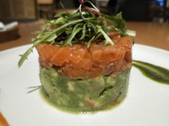 三文鱼牛油果塔塔-WOKKA by艮上(中海环宇荟店)