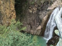 -磐安舞龙峡景区