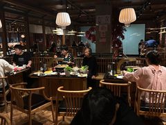 -韩京炭火烤肉自助料理(柯桥万达店)