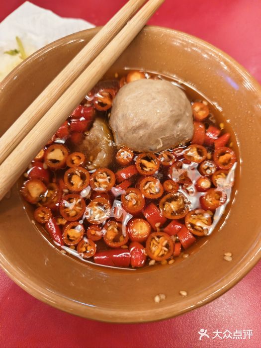 潮汕•草根牛肉档(中江路店)图片