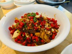 -陈大锅·岳阳鱼馆·地道岳阳菜(美食街店)