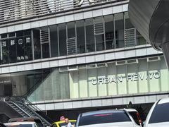 -观音桥步行街