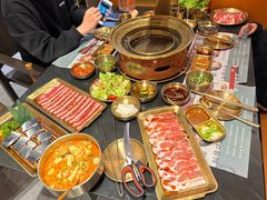 -闻老头·菊花炭烤肉(佛山首店)