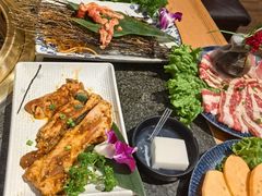 -梦山水日本烧肉(五四广场店)