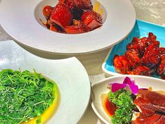 酒香草头-三玛璐酒楼(汉口路店)