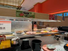 -争鲜回转寿司(太阳宫凯德MALL店)