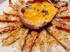 蒜蓉蒸长脚蟹-寻味顺德·顺峰山庄(大良店)