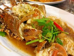 -拉威海鲜市场