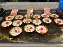 -伍棵星炭烤自助料理·烤鳗鱼(浦东食品城店)