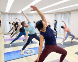 -酉嘉瑜伽YO+YOGA