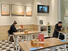 大堂-Dreamsalad梦想轻厨(健康轻食·减脂沙拉·意面·祖庙店)