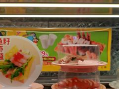 -争鲜回转寿司(太阳宫凯德MALL店)