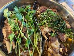 -望蝎门羊蝎子火锅(祭城店)
