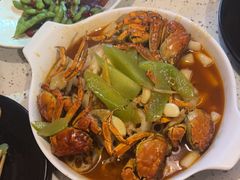 -沪小胖·小龙虾·蓝龙王(八佰伴店)
