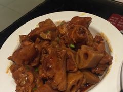 -刘胖子家常菜·蹄花焖藕(中南店)