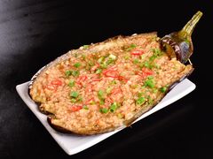 -小院烤肉(公园南路店)