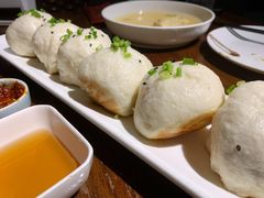 上海生煎包-金枝玉叶上海人家食府(三里河店)