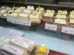 -凯司令西点房(南京东路店)