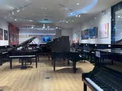 -柏斯音乐艺术中心·钢琴·吉他(世纪金源店)