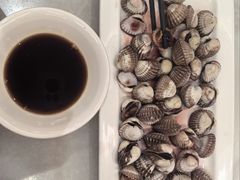 白灼血蛤-华盛丰温州大排档(东三环南路店)