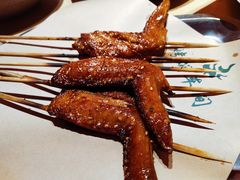 烤鸡翅-鸽子窝(黄村店)