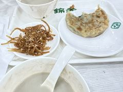 -锦馨豆汁(天坛路店)