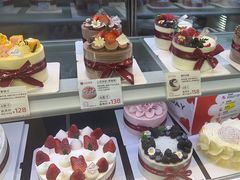 -花花卷卷·鲜食蛋糕(静安久光百货店)