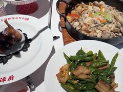-谭厨中山传家菜.乳鸽.脆鲩鱼(华强北中航城店)