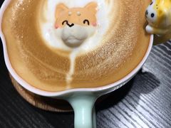 -逗柴咖啡屋·狗咖猫咖宠物桌游