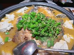 -探鱼·鲜青椒爽麻烤鱼(领展购物广场店)