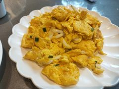 银鱼炒蛋-品渔味湖鲜馆(拈花湾店)