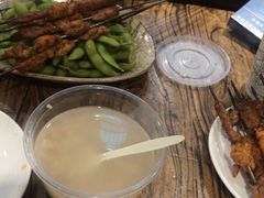 -有奴思烤肉·清真(正宁路店)