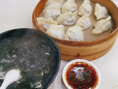 -霍嘟嘟手工水饺(黄山花园店)