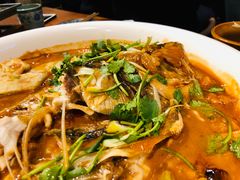 鱼头泡饼-锦小馆(安贞店)