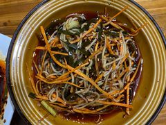 凉拌三丝-朱大嘴肥肠血旺(福字街店)