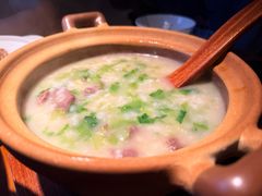 -大良毋米粥 · 粥底火锅(岭南天地店)
